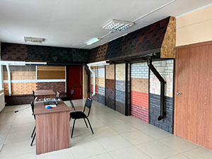 логотип компании BanStroyKz