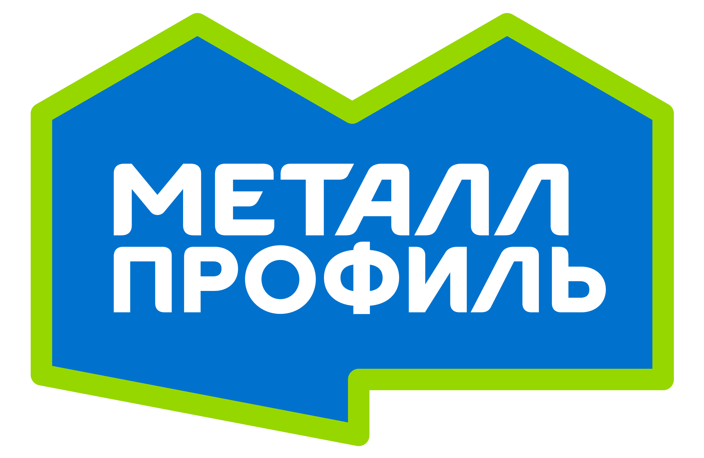 Логотип компании METALL PROFIL