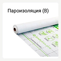 Категория изоляция пароизоляция
