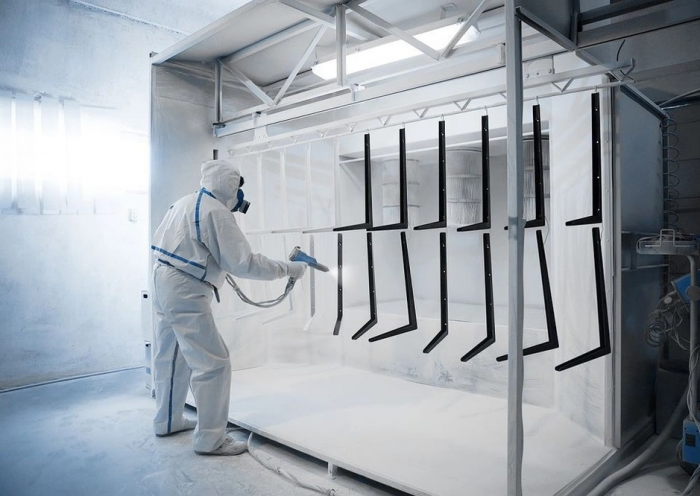 Услуги покраски