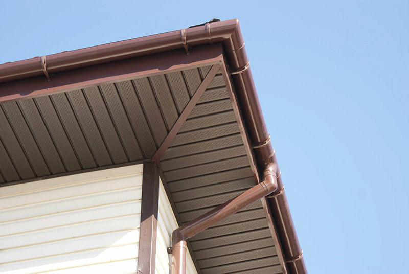 Монтаж карниза