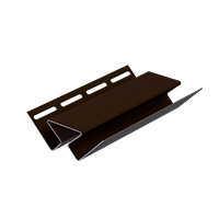 Внутренний угол 16 мм Docke  Шоколад 