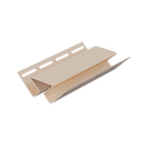 Внутренний угол 16 мм Docke Сливки