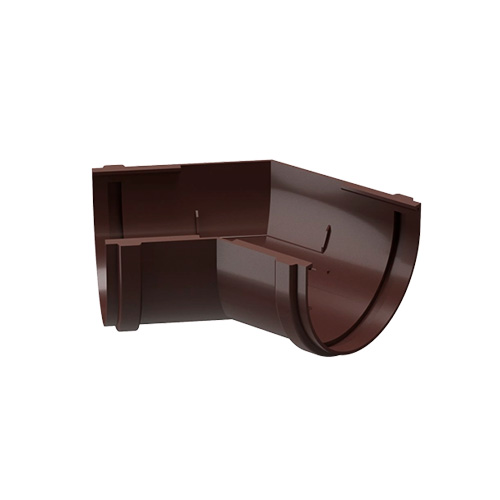 Угловой элемент 135° Döcke PREMIUM Шоколад 