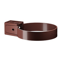 Хомут универсальный Döcke PREMIUM Шоколад