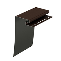 Околооконный профиль 75/200/15 мм Docke Шоколад