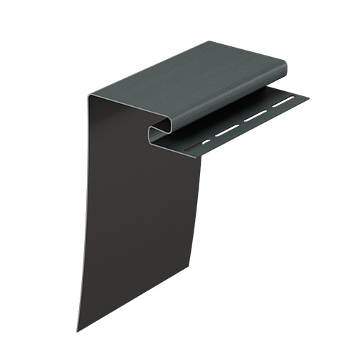 Околооконный профиль 75/200/15 мм Docke Графит