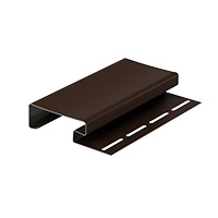 Наличник 89/13 мм Docke Шоколад