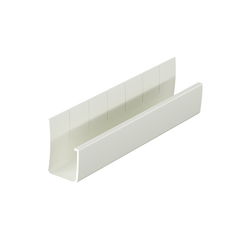 Гибкий J-профиль Docke Пломбир