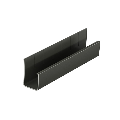 Гибкий J-профиль Docke Шоколад