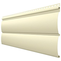 Сайдинг ТЕХНОНИКОЛЬ ПВХ Блок Хаус Мимоза 3м