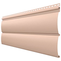 Сайдинг ТЕХНОНИКОЛЬ ПВХ Блок Хаус Вереск 3м