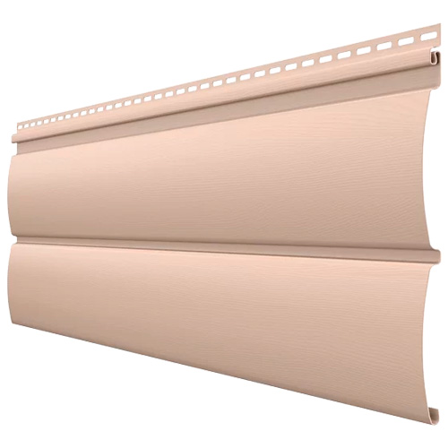 Сайдинг ТЕХНОНИКОЛЬ ПВХ Блок Хаус Вереск 3м