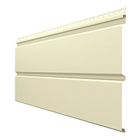 Сайдинг ТЕХНОНИКОЛЬ ПВХ Брус Мимоза 3м