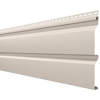 Сайдинг ТЕХНОНИКОЛЬ ПВХ Корабельный брус Акация 3м