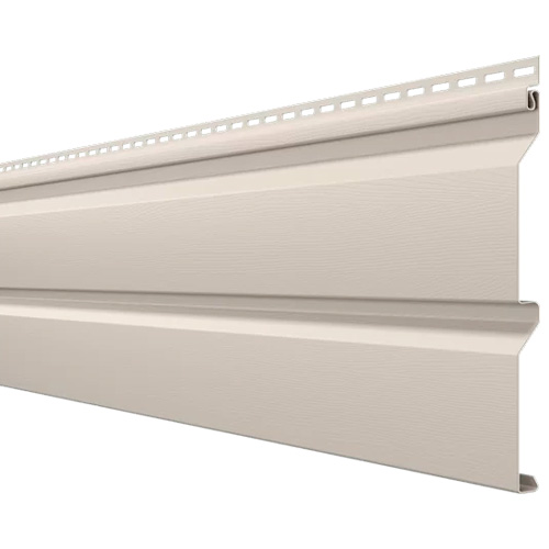 Сайдинг ТЕХНОНИКОЛЬ ПВХ Корабельный брус Акация 3м