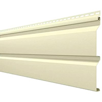 Сайдинг ТЕХНОНИКОЛЬ ПВХ Корабельный брус Мимоза 3м