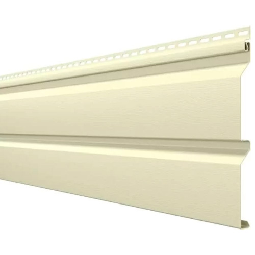 Сайдинг ТЕХНОНИКОЛЬ ПВХ Корабельный брус Мимоза 3м