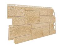 Фасадная панель ТЕХНОНИКОЛЬ Песчаник Кремовый