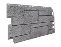 Фасадная панель ТЕХНОНИКОЛЬ Песчаник Светло-серый