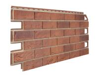 Фасадная панель ТЕХНОНИКОЛЬ Кирпич Бристоль