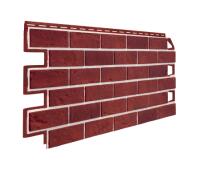 Фасадная панель ТЕХНОНИКОЛЬ Кирпич Дортес