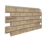 Фасадная панель ТЕХНОНИКОЛЬ Кирпич Эксетер