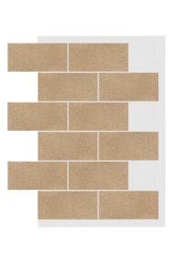 Декоративно штукатурная панель АМК Блок 101