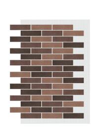 Декоративно штукатурная панель АМК Кирпич 300