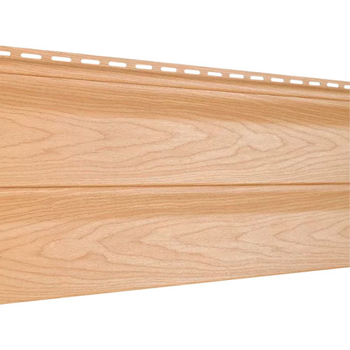 Сайдинг U-Plast ПВХ Тимберблок Пихта Алтайская