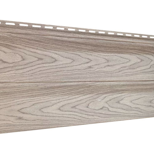 Сайдинг U-Plast ПВХ Тимберблок Пихта Сахалинская