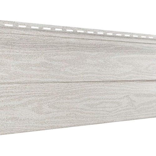 Сайдинг U-Plast ПВХ Тимберблок Кедр Полярный