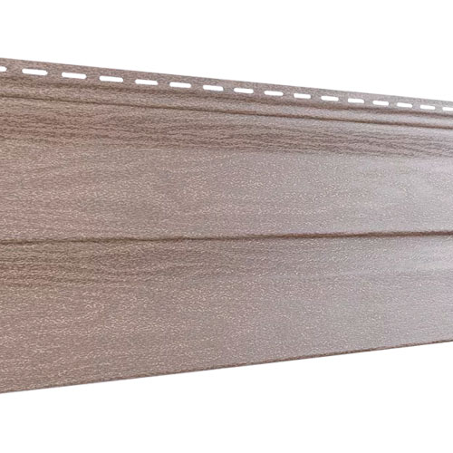 Сайдинг U-Plast ПВХ Тимберблок Кедр Натуральный