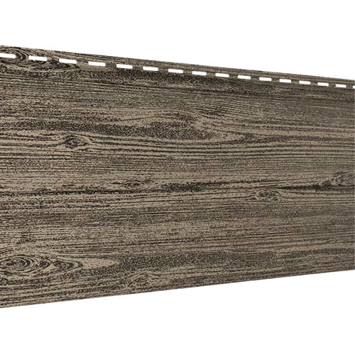 Сайдинг U-Plast ПВХ Тимберблок Ель Альпийская