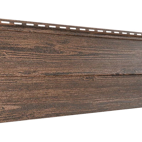 Сайдинг U-Plast ПВХ Тимберблок Ель Сибирская