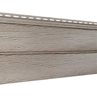 Сайдинг U-Plast ПВХ Тимберблок Дуб Натуральный