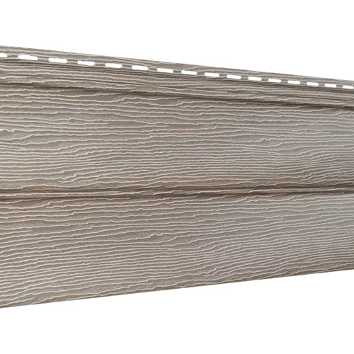 Сайдинг U-Plast ПВХ Тимберблок Дуб Натуральный