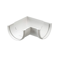 Угловой элемент 90° Döcke PREMIUM Пломбир