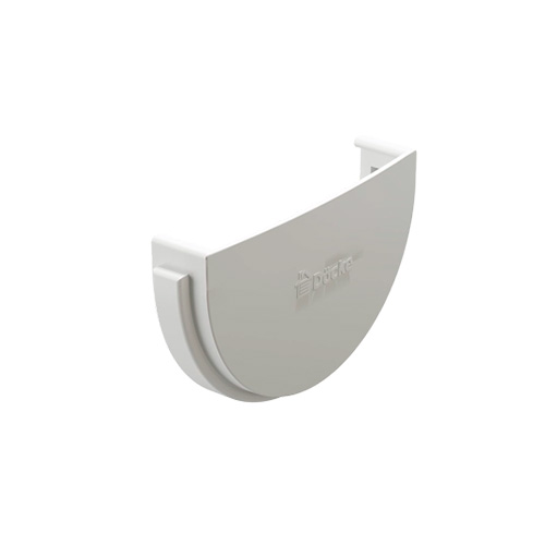 Заглушка Döcke STANDARD Пломбир