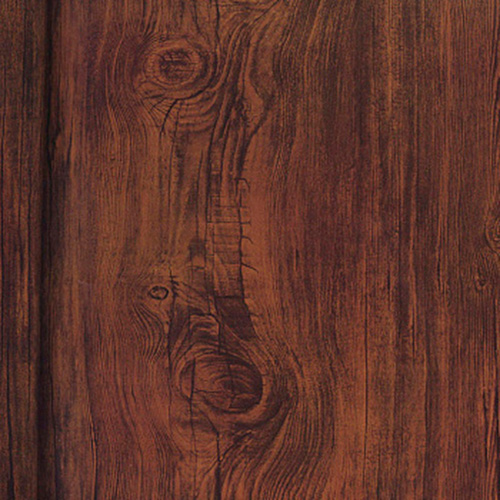 Металлосайдинг Блок-Хаус Printech 0,45 мм Темное дерево