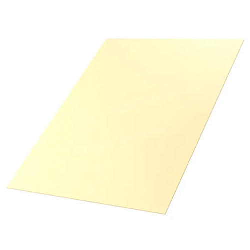 Плоский лист 0.5 мм Полиэстер MATT RAL 1014