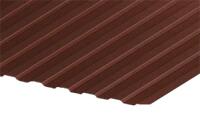 Профлист С8 0.5 мм Полиэстер MATT RAL 8017