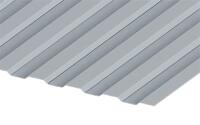 Профлист С10 0.7 мм Оцинкованный