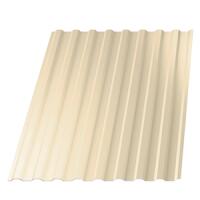 Профлист HC20 0.4 мм Полиэстер Глянец RAL 1015