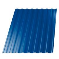 Профлист HC20 0.4 мм Полиэстер Глянец RAL 5005