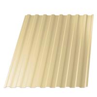 Профлист HC20 0.45 мм Полиэстер Глянец RAL 1014