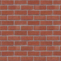 Профлист HC20 0.5 мм Printech Кирпич