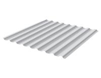 Профлист HC20 0.6 мм Оцинкованный