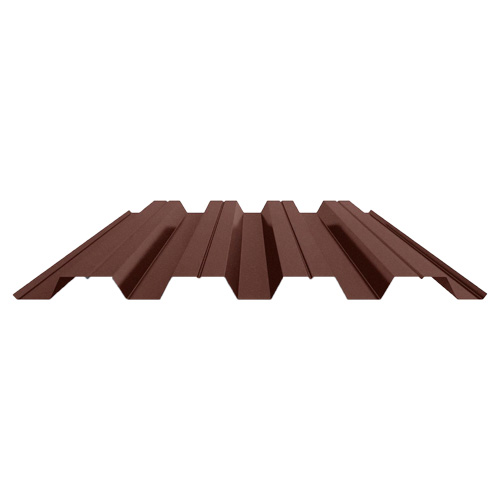 Профлист H-60 0.5 мм Полиэстер MATT RAL 8017