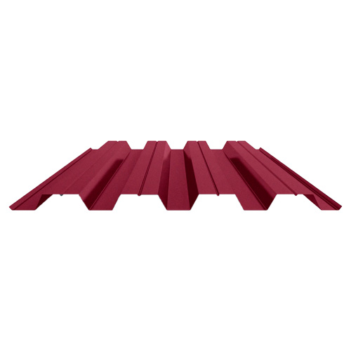 Профлист H-60 0.5 мм Полиэстер MATT RAL 3005